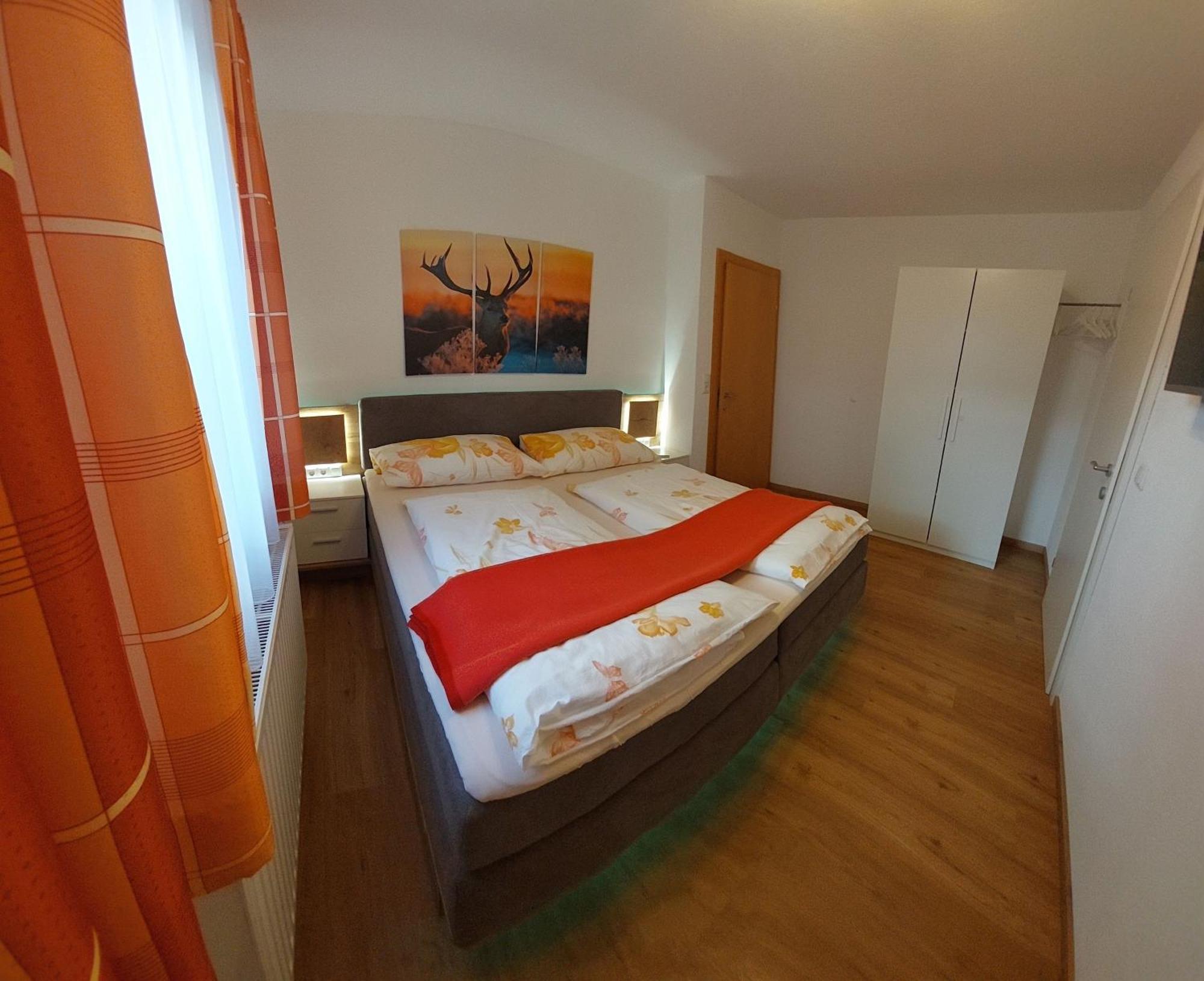 Appartement Tamara Ramsau im Zillertal Eksteriør bilde
