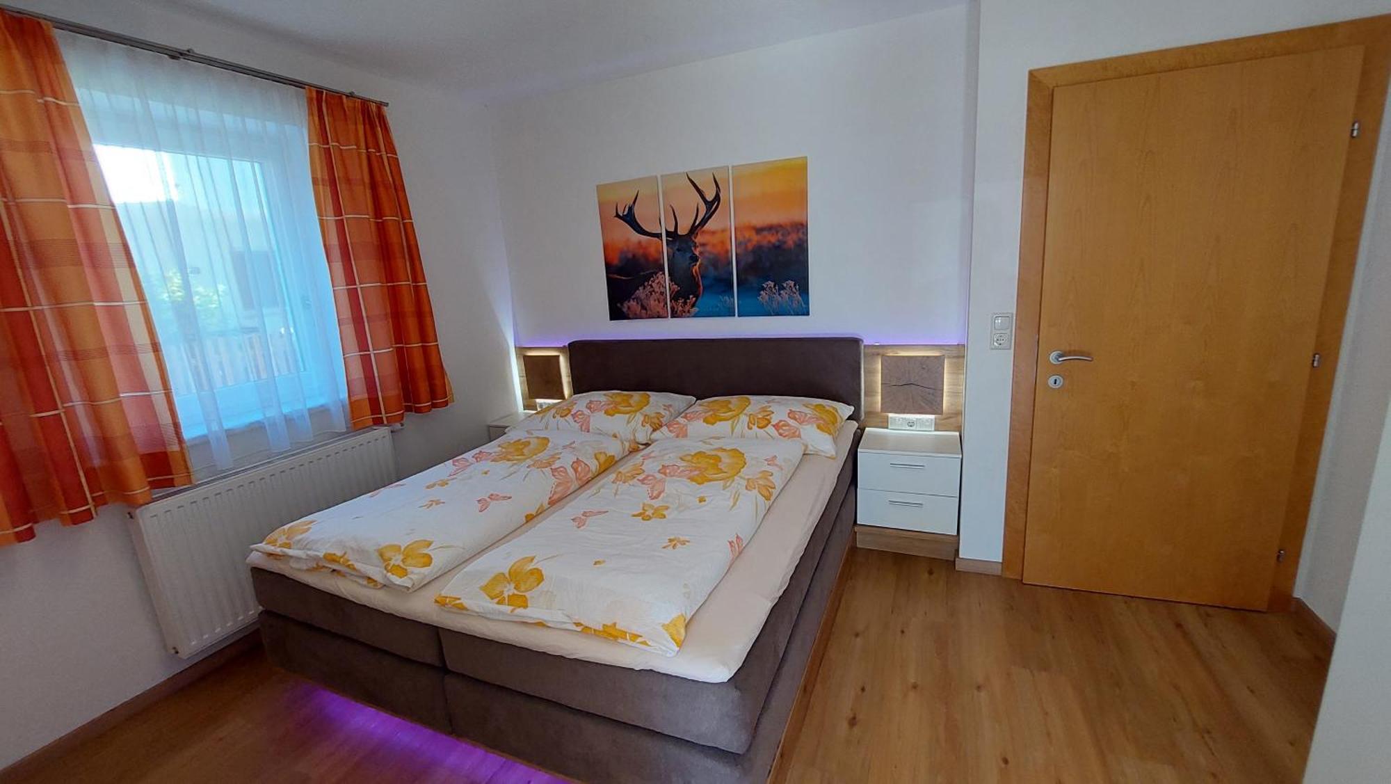 Appartement Tamara Ramsau im Zillertal Eksteriør bilde