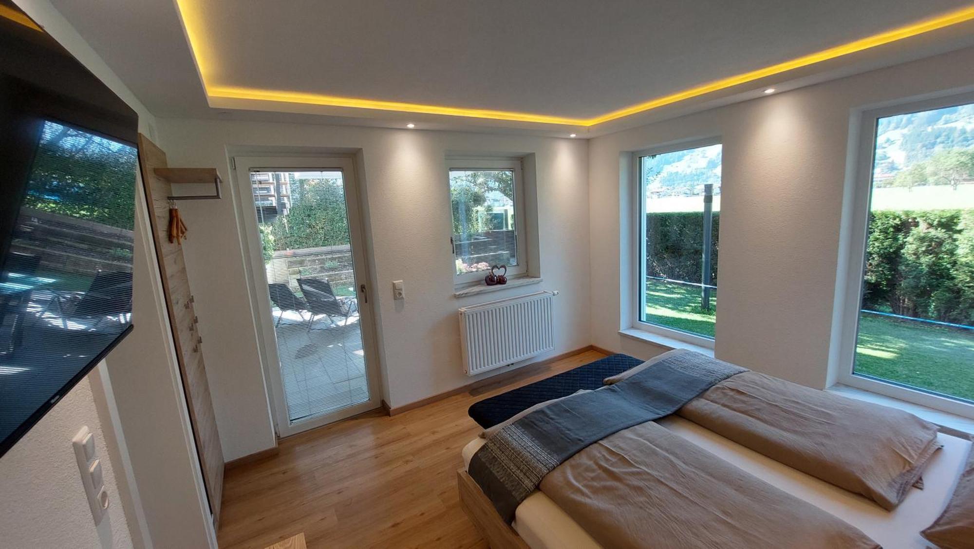 Appartement Tamara Ramsau im Zillertal Eksteriør bilde