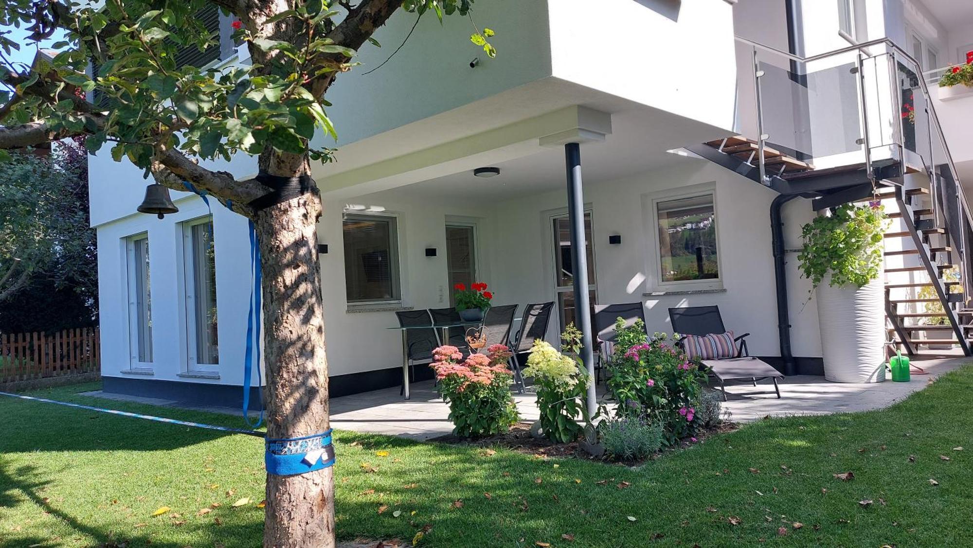 Appartement Tamara Ramsau im Zillertal Eksteriør bilde