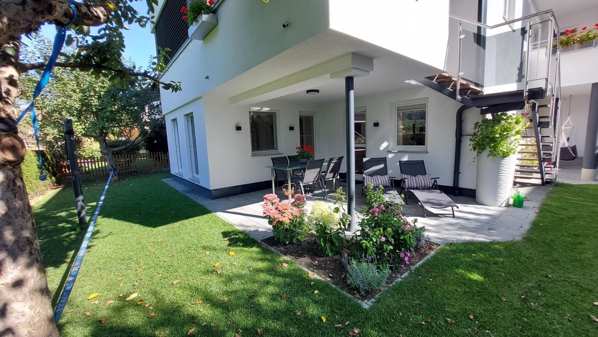 Appartement Tamara Ramsau im Zillertal Eksteriør bilde