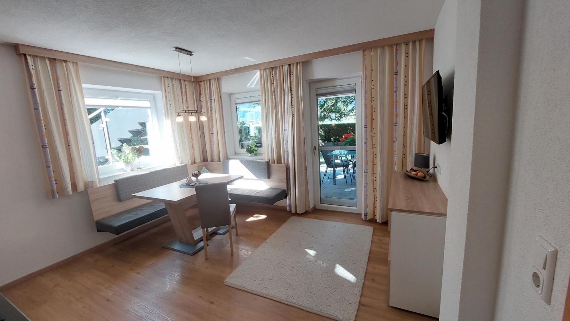Appartement Tamara Ramsau im Zillertal Eksteriør bilde